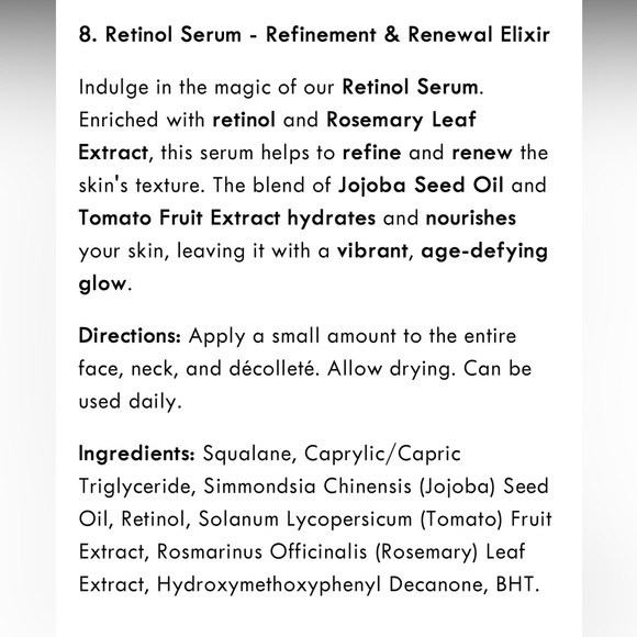 L’CORE WHOLE DAILY ROUTINE SKINCARE EXCLUSIVE SET - Picture 12 of 16